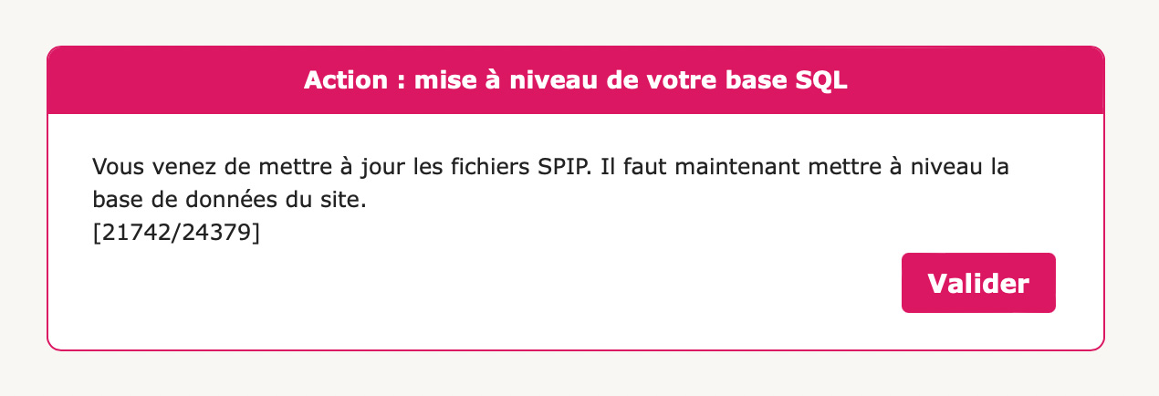 Mise à jour des sites des établissements  Éduportail de l’académie de