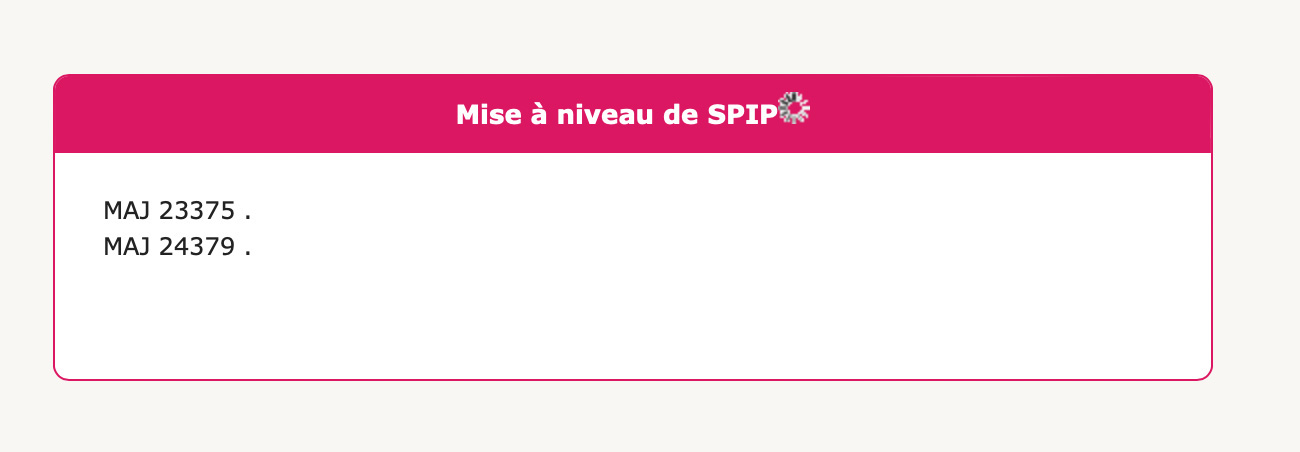 Mise à jour des sites des établissements  Éduportail de l’académie de